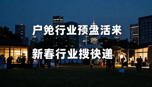 行业活动通知的业务模式适用情况与限制